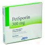 PETSPORIN 300MG 12 COMP